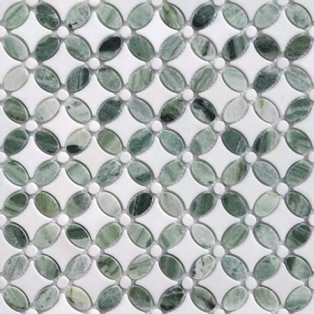������� Caramelle Mosaic Pietra Mix 5 traforato POL ���. 00-00003914