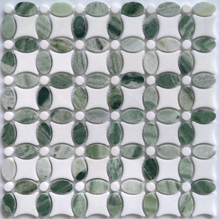������� Caramelle Mosaic Pietra Mix 5 traforato POL ���. 00-00003914