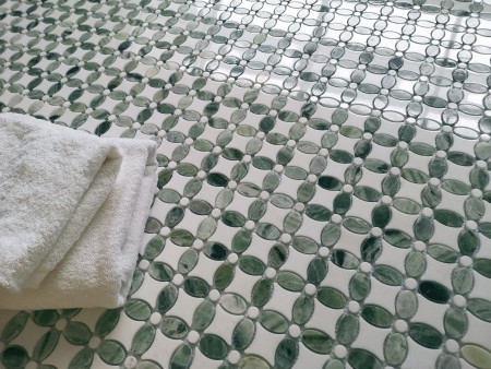 ������� Caramelle Mosaic Pietra Mix 5 traforato POL ���. 00-00003914