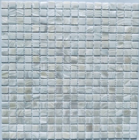 ������� Pixel Mosaic PIX769 �� ������������ ���������� Super White, ��� 15*15 ��, ����� 300�300�2 �� ���. PIX 769