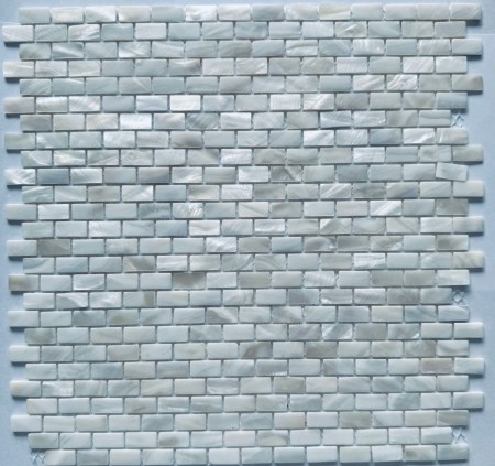 ������� Pixel Mosaic PIX768 �� ������������ ���������� Super White, ��� 10*20 ��, ����� 290�300�2 �� ���. PIX 768