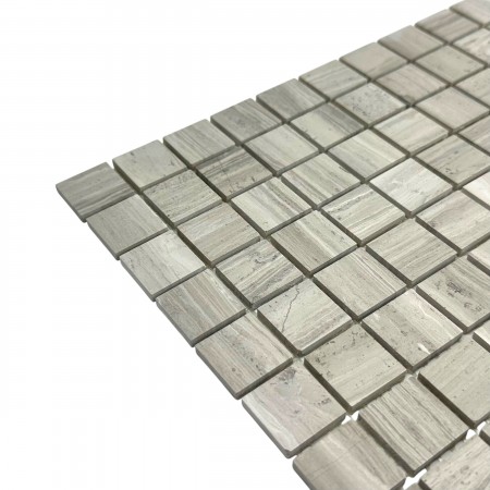 ������� Marblemosaic WOOD GRAIN POL 23x23