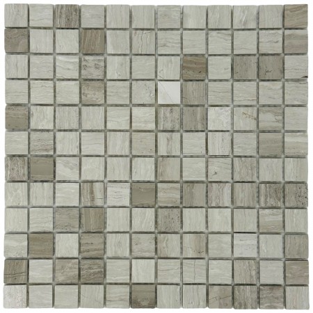 ������� Marblemosaic WOOD GRAIN POL 23x23