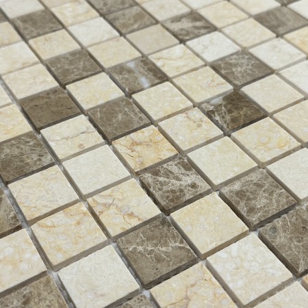 ������� Marblemosaic MIX STONE 5 POL 23x23