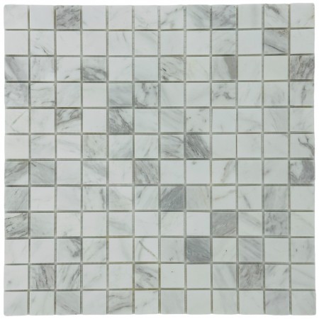 ������� Marblemosaic VOLAKAS WHITE MAT 23x23