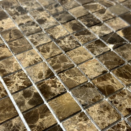 ������� Marblemosaic EMPERADOR DARK POL 23x23