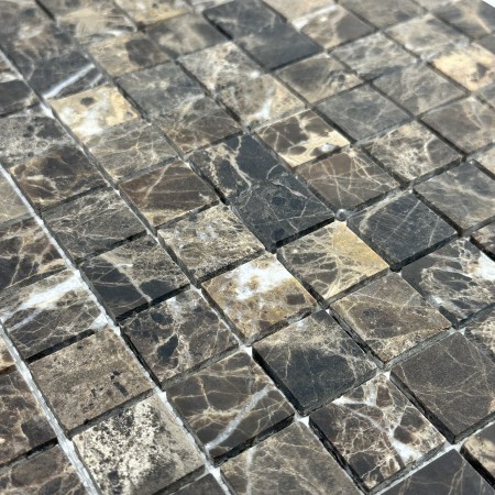 ������� Marblemosaic EMPERADOR DARK MAT 23x23