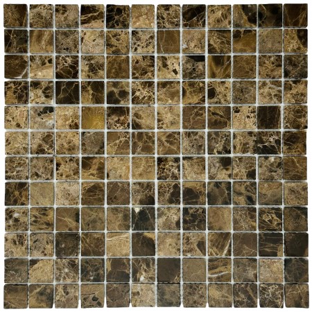 ������� Marblemosaic EMPERADOR DARK MAT 23x23